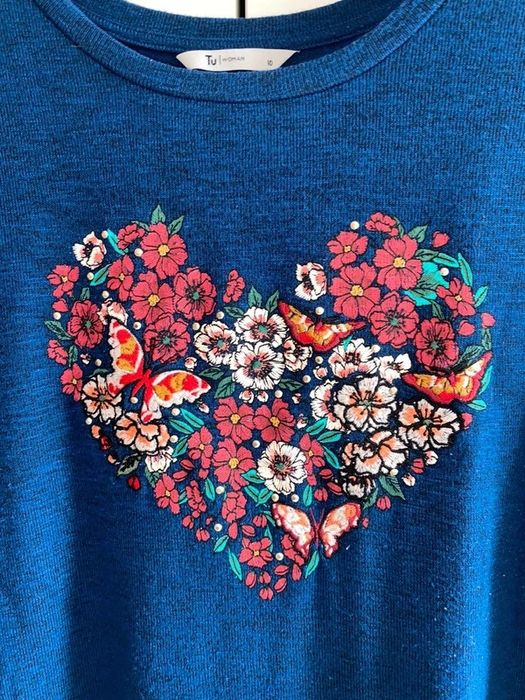 Cienka bluzka damska TU