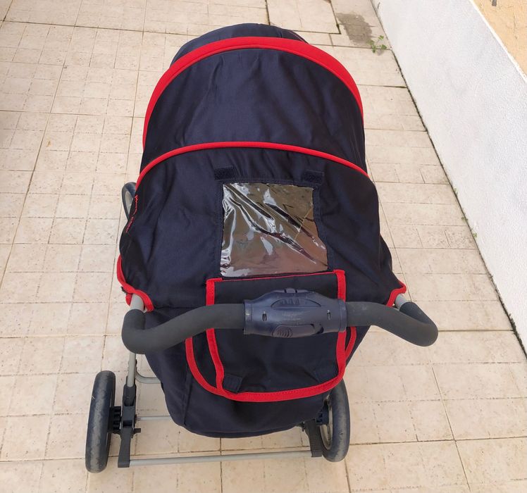 Carrinho de bebé duo Pierre Cardin