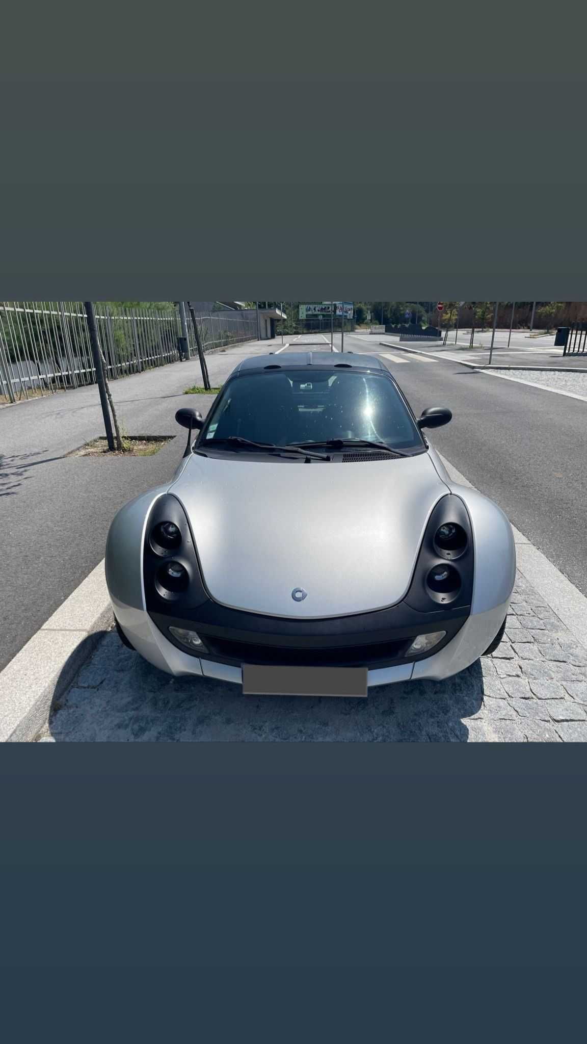 Smart Roadster 452