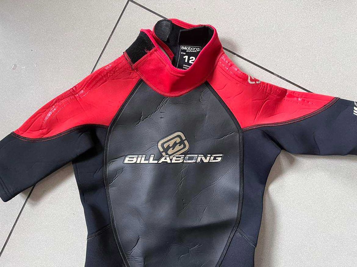 Krótka pianka neoprenowa, BILLABONG, size 12