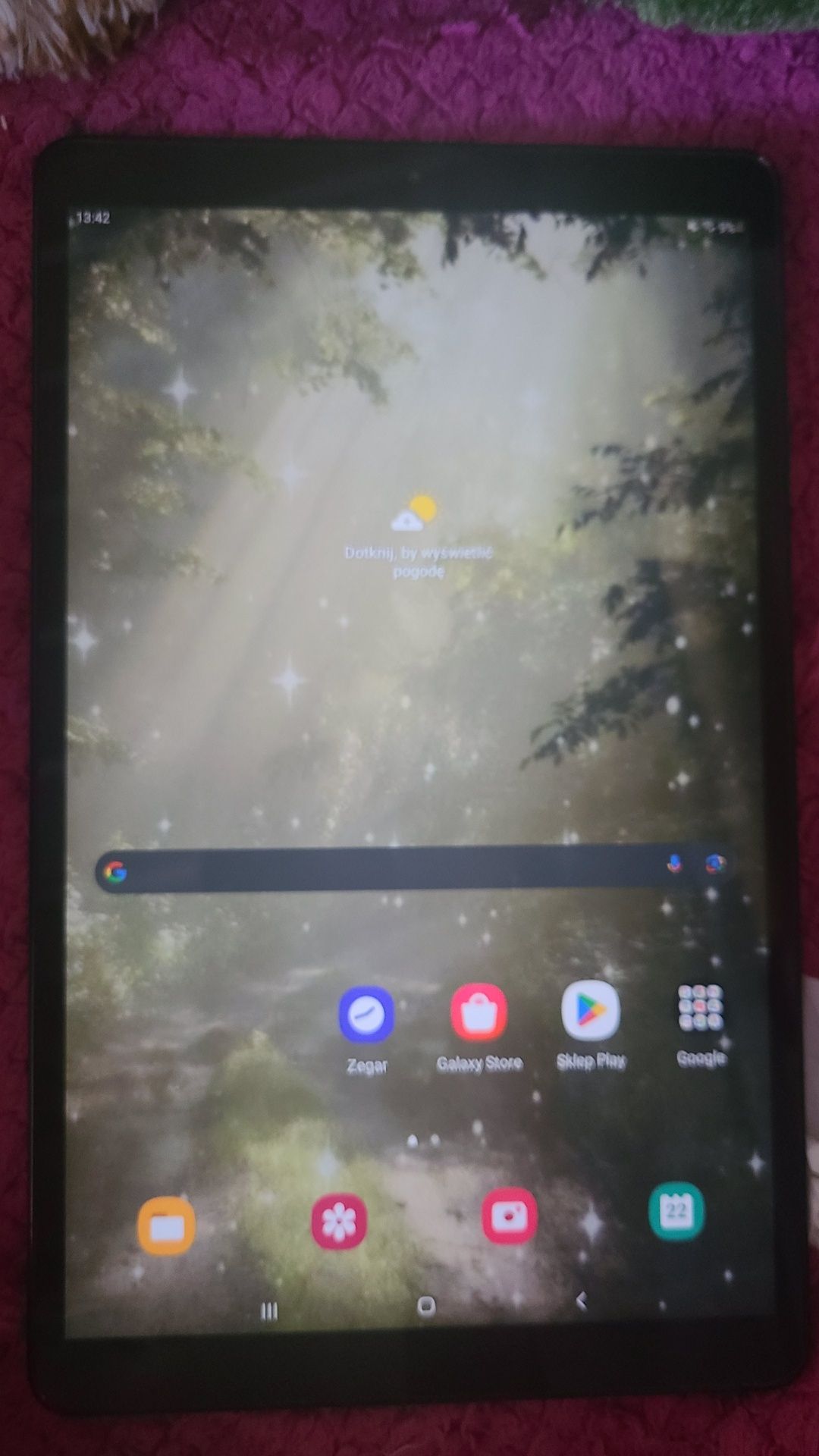 Tablet samsung galaxy Tab A