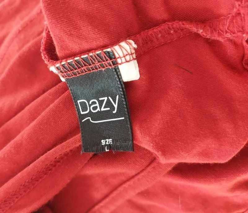 Vintage top wiązany na karku L