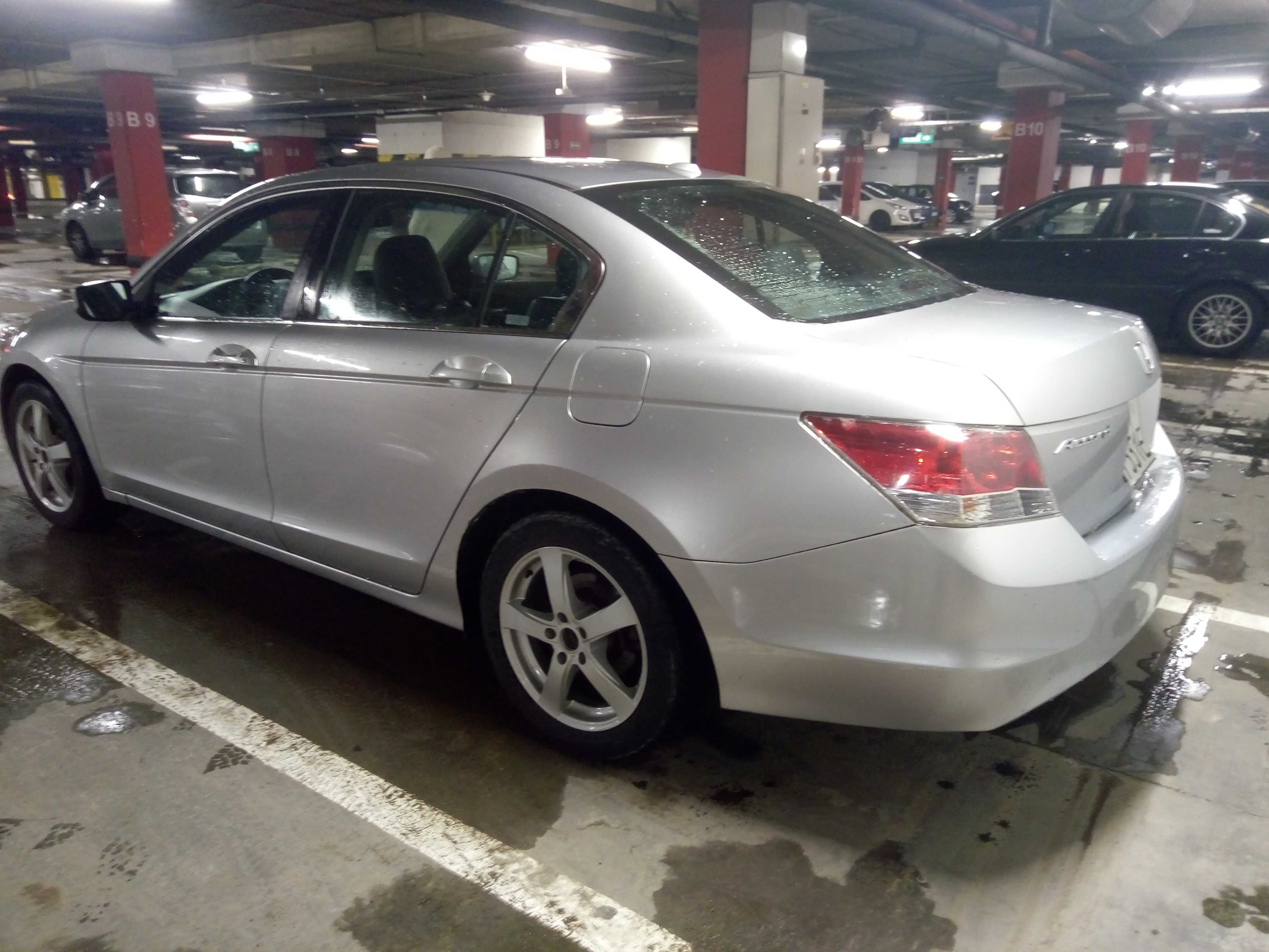 Honda Accord 2.4