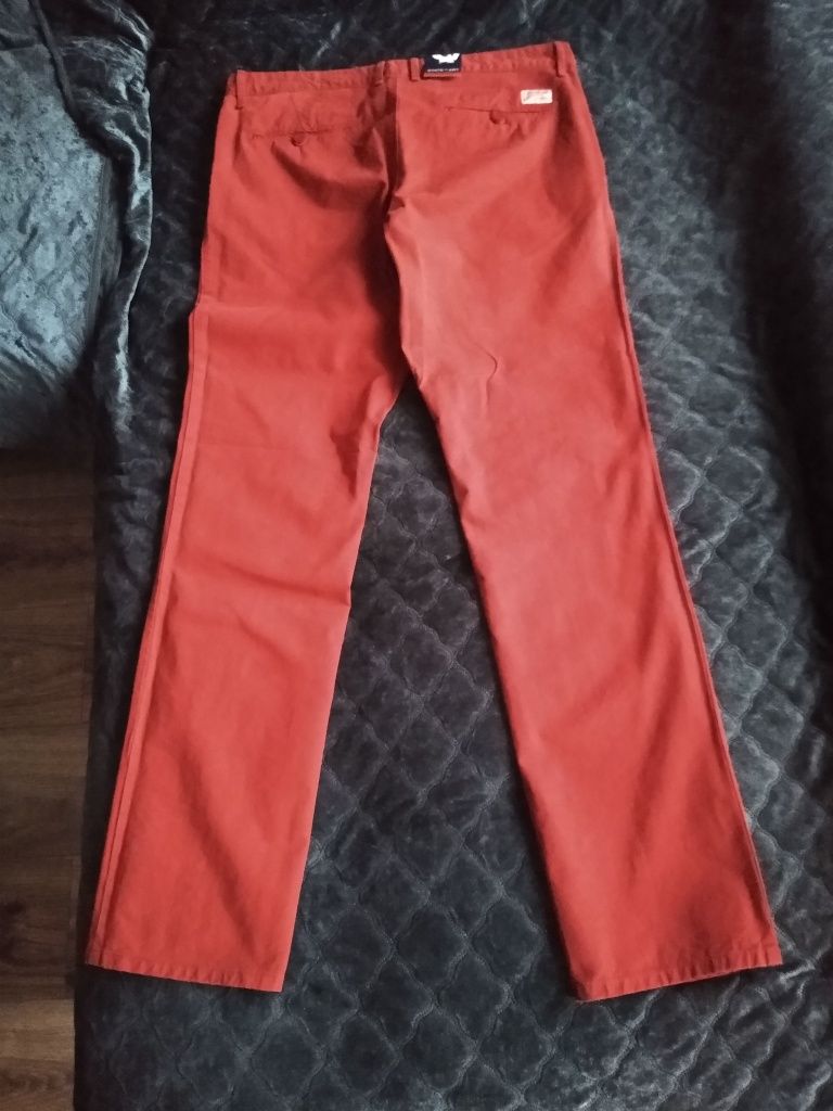 Spodnie Stare Od Art Chino w36 l36