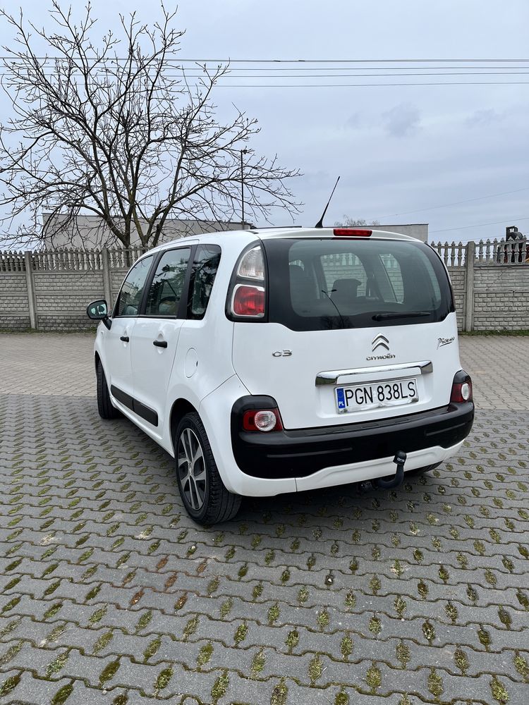 Citroen c3 picasso