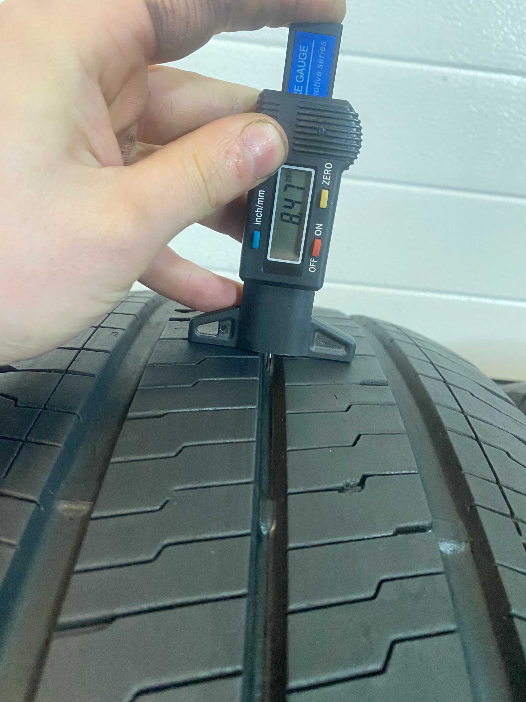 4x 235/65 R.16C 115/113R Continental VanContact Eco BUS Wzmacniane