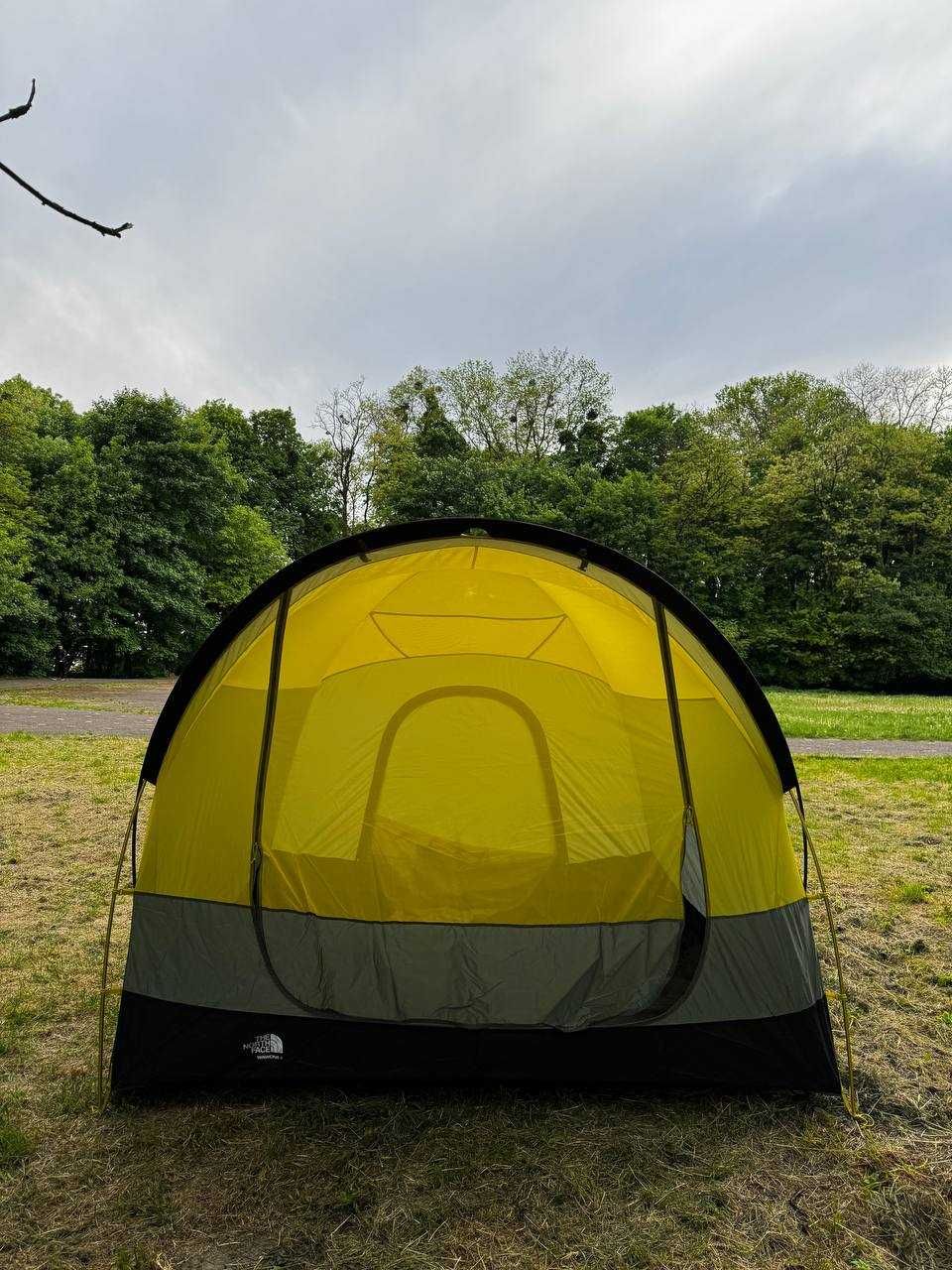 Новий Намет Wawona 4 Tent the north face TNF