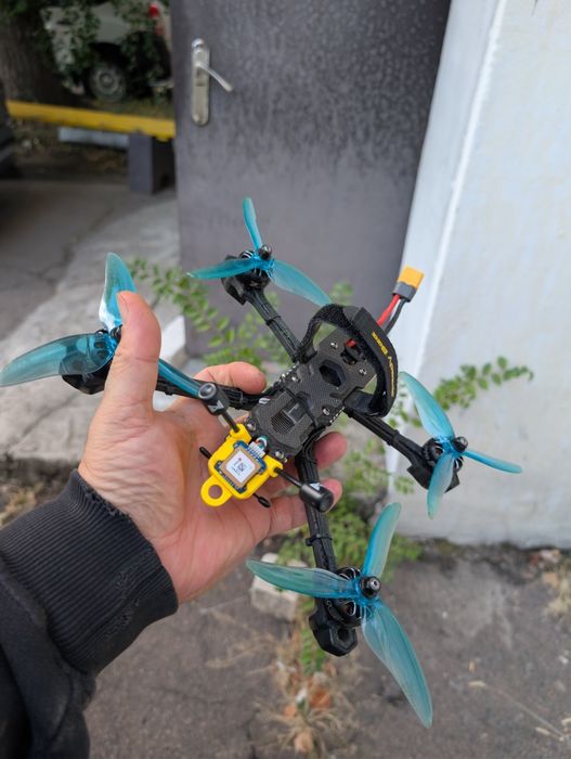 Speedybee Mario DC 5, sologood, xing-e 2207, gps matek, walksnail, elr