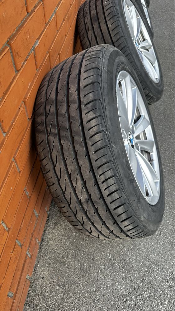 Диски BMW БМВ 5 Ф10 R17 236 стиль