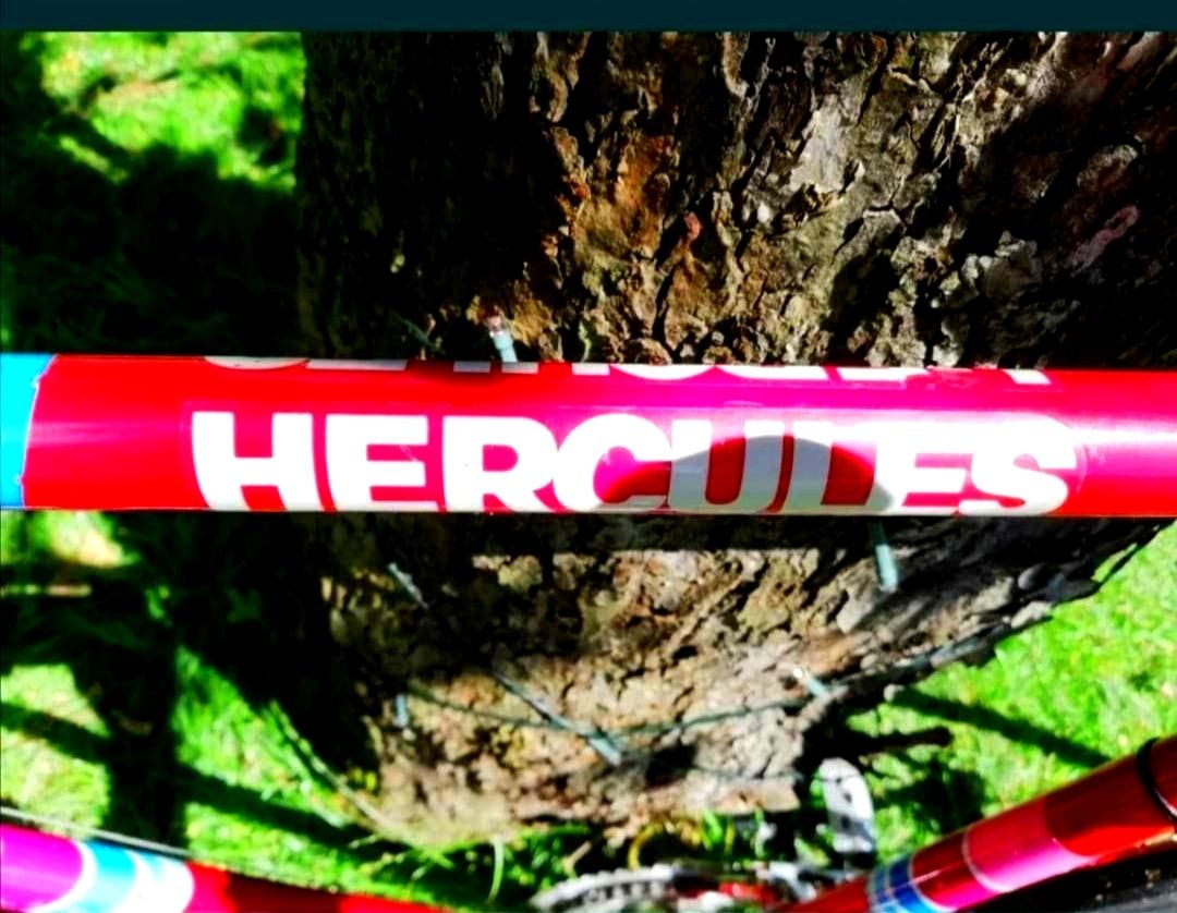 Hercules Rower kolarzowy szosowy klasyk kolarzowka herkules krakow rbk
