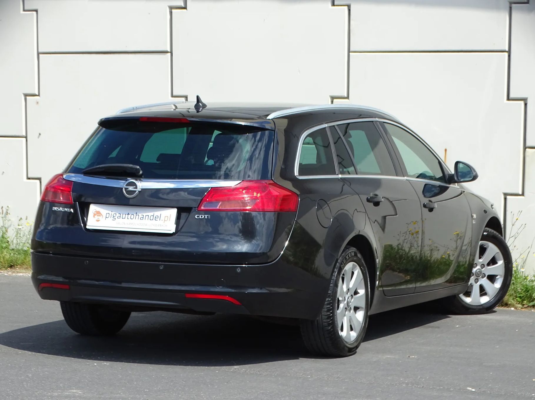 Opel Insignia Edycja Specjalna+Skóra+Grzane Fotele+Parktronik+Klimatronik+Alufelgi