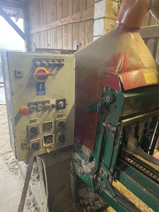 Trak Tarczowy DREW MET TT-400 pila Wielopiła 2009