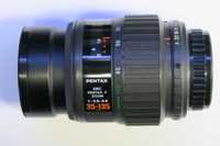 Obiektyw Pentax-F SMC 35-135mm f/3.5-4.5 Macro + filtr UV