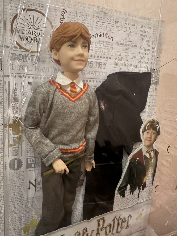 Лялька Рон з Гаррі Поттера