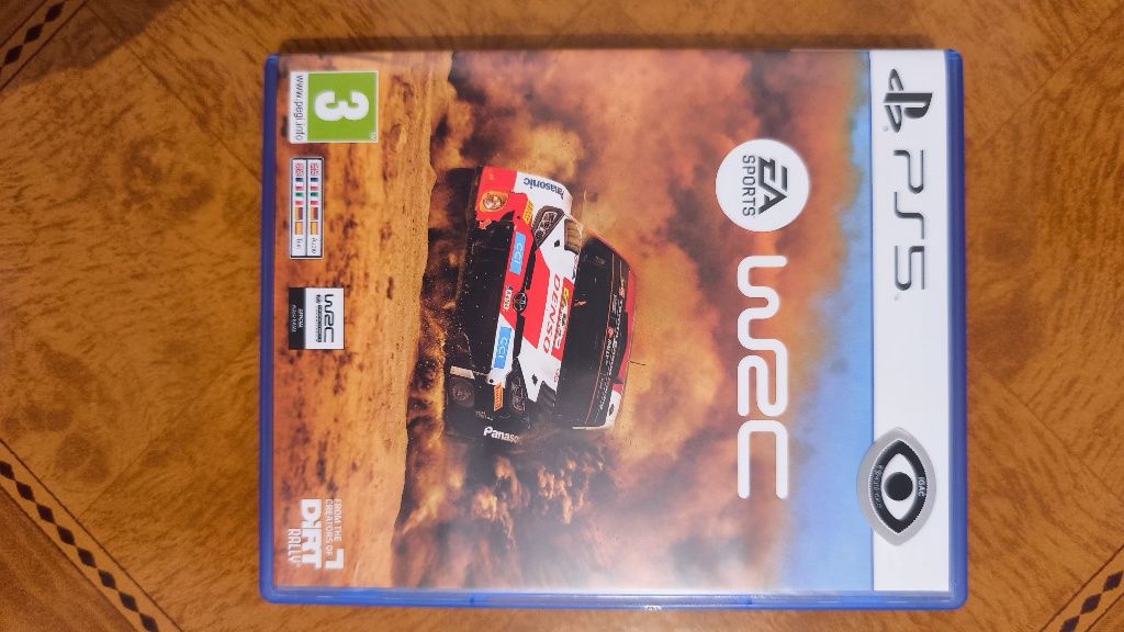 Vendo Jogo PS5 WRC