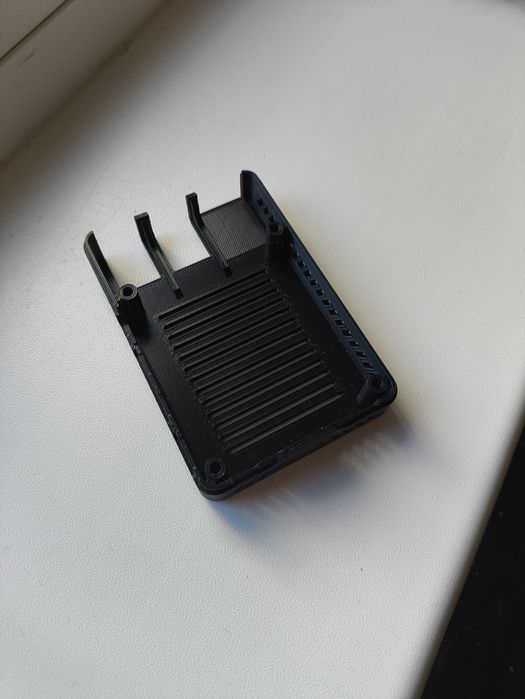 Obudowa do raspberry pi 4