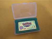 Pokemon Blattgrune Edytion Game Boy Advance