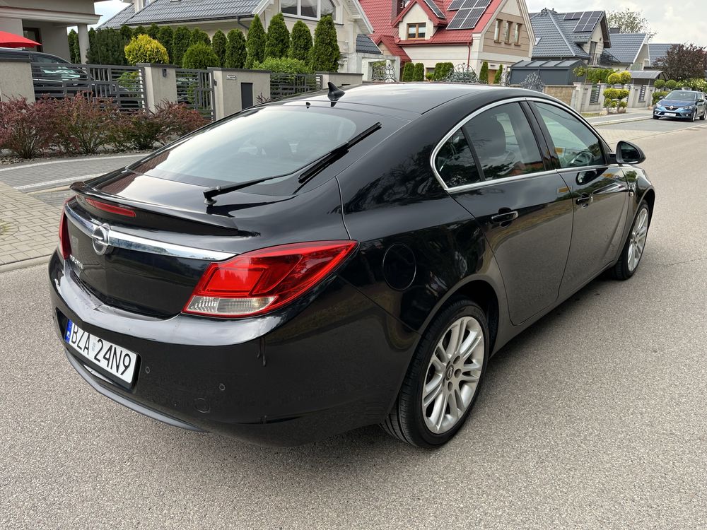 Opel insignia 1.8 Lpg 2009 rok zadbana