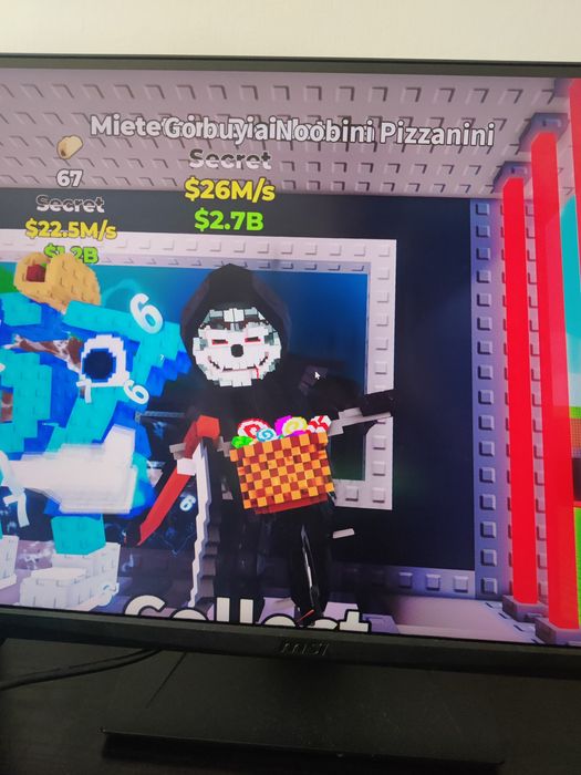 Esok sekolah, Los combo, No hotspot , La spooky grande