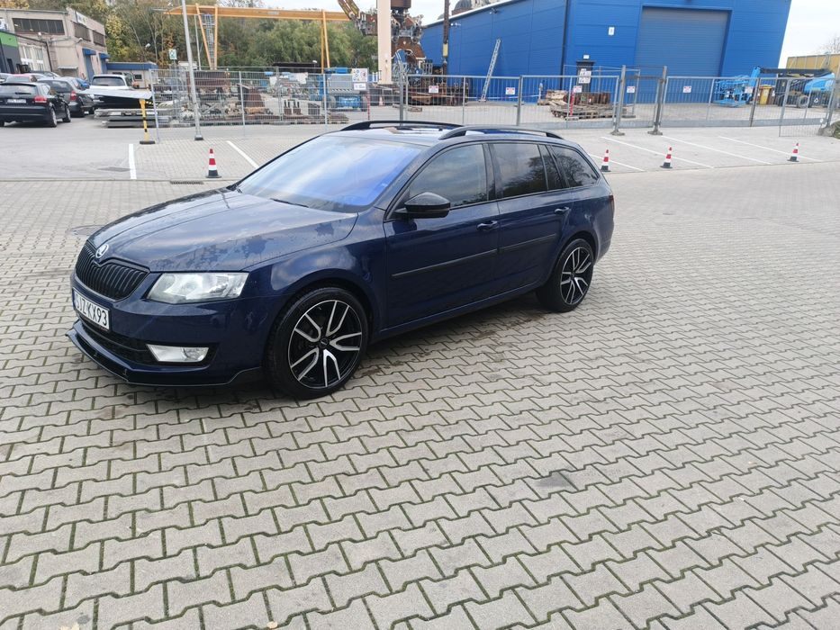 Octavia combi 1.6tdi