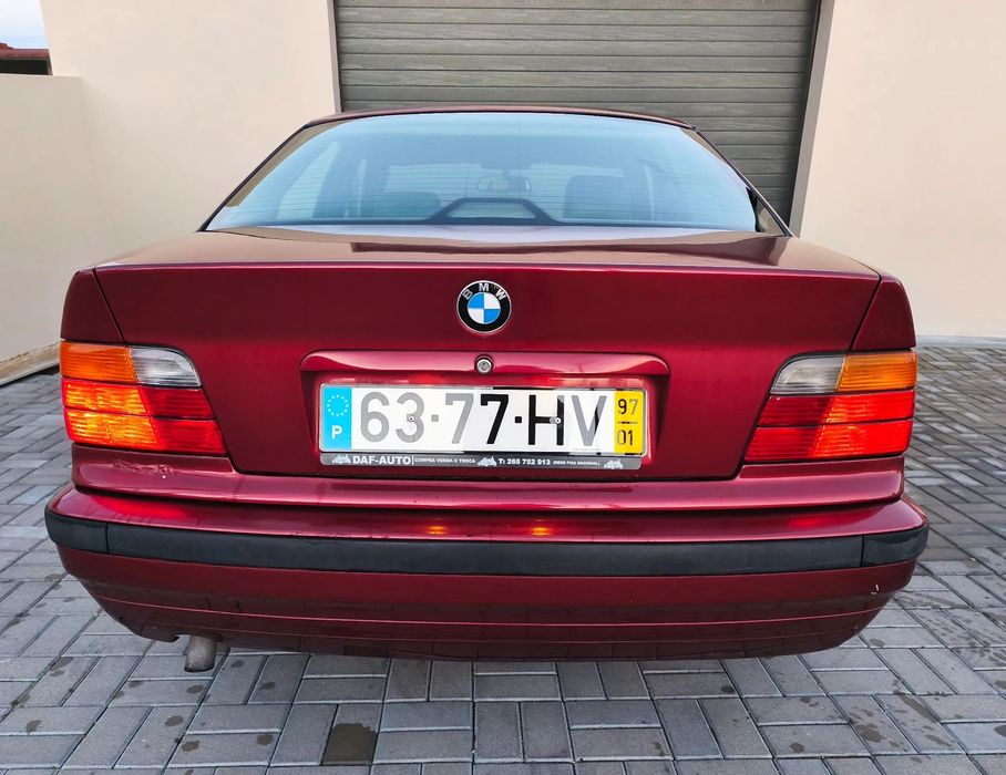 BMW 318 tds