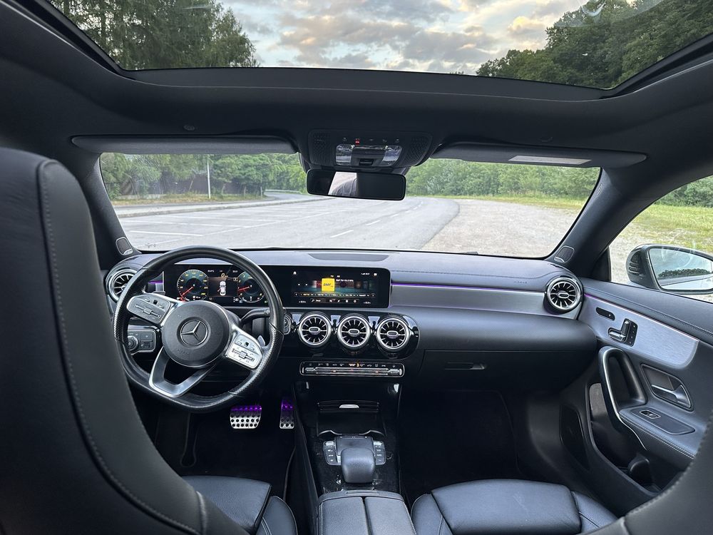 Mercedes CLA 220 4matic 2.0 Turbo 2019r. Cena brutto