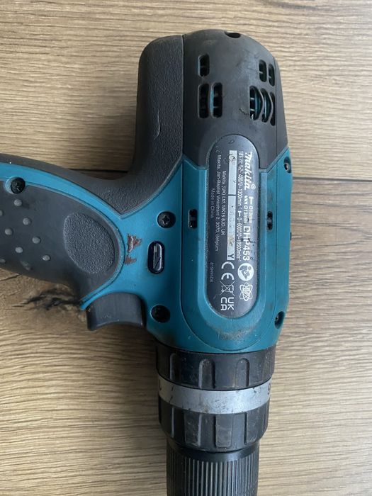 Wiertarko wkretarka makita DHP453 2szt.