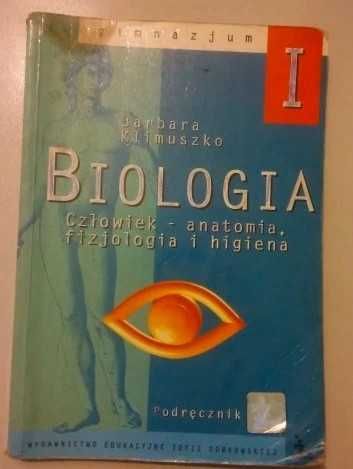 Klimuszko Biologia Człowiek - anatomia, fizjologia