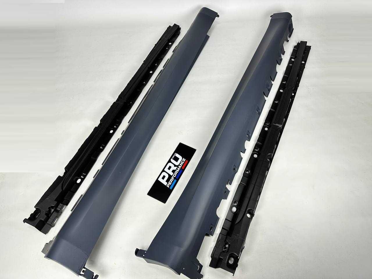 Пороги М-пакет BMW X5 F15 2013-2018