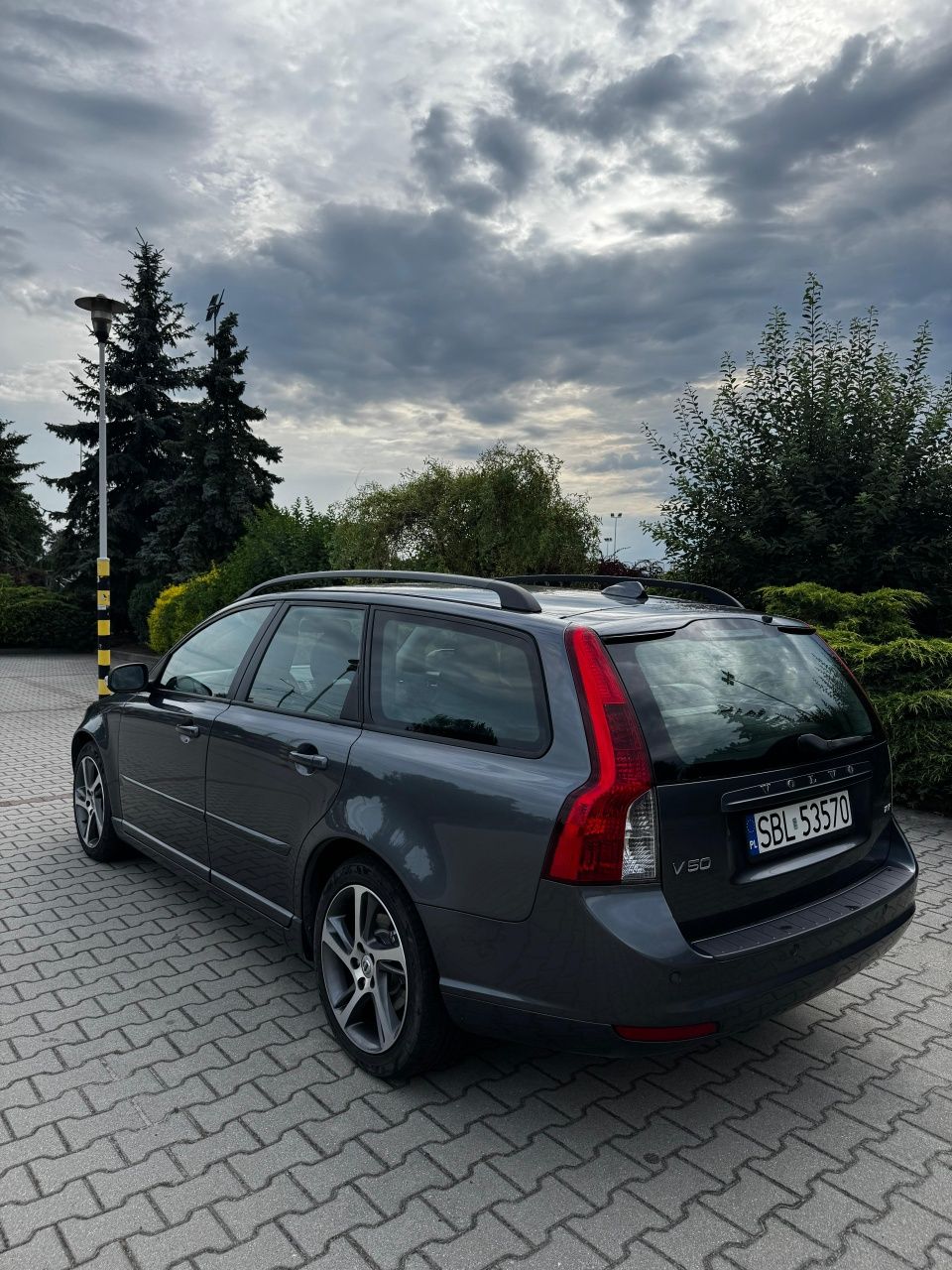Volvo V50 1.8 f Flexifuel