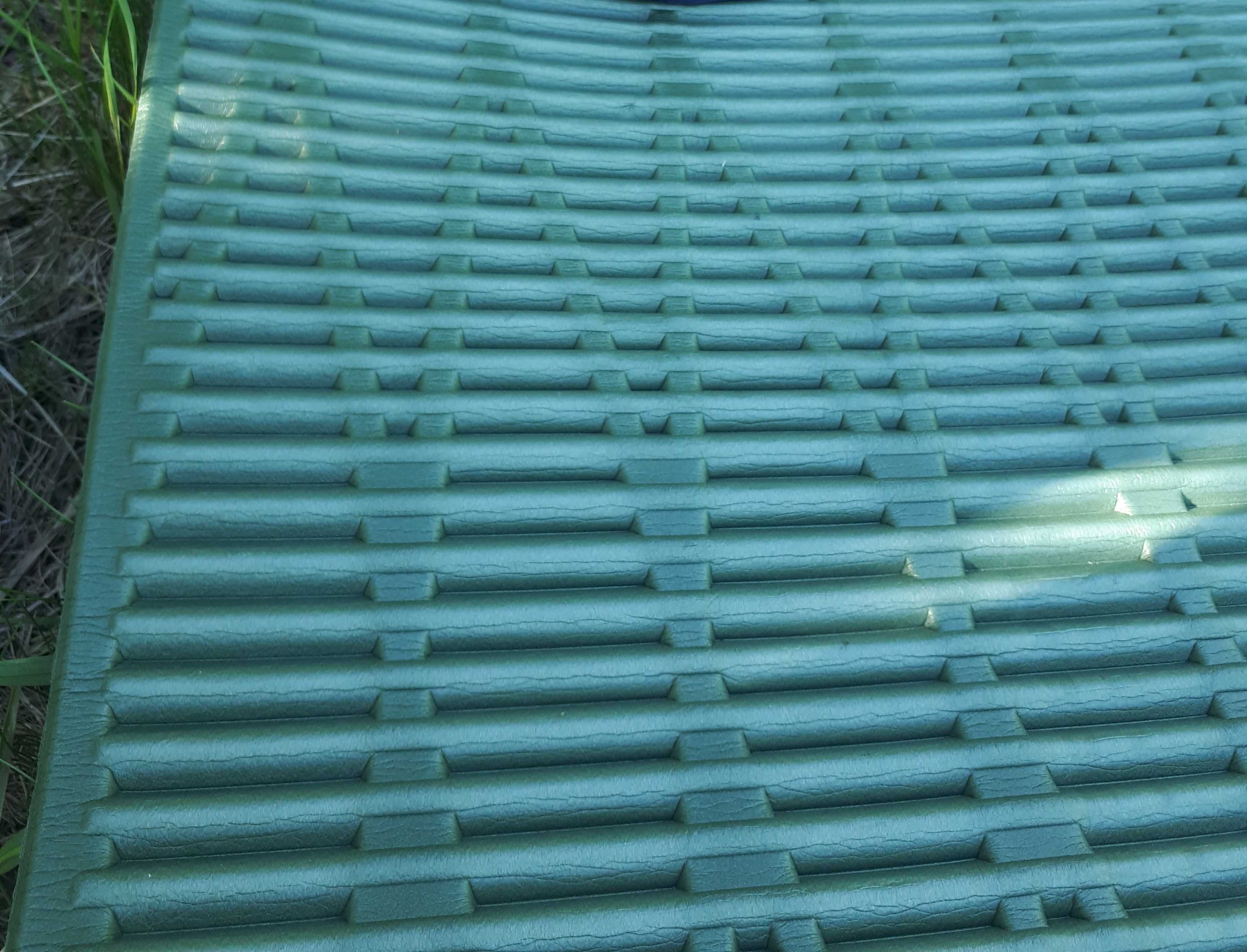 karimata Therm-A-Rest RidgeRest z workiem Marak Fjord Nansen pokrowiec