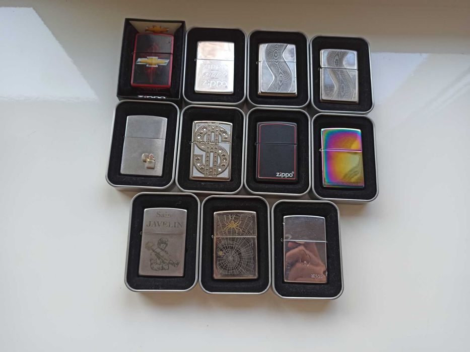 Zippo Запальничка Swarovski Crystals ОРИГІНАЛ  Безкоштовна олхдостав