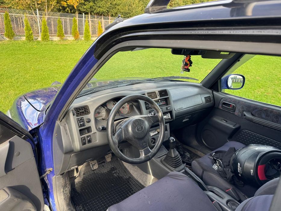 Toyota Rav 4 1999,