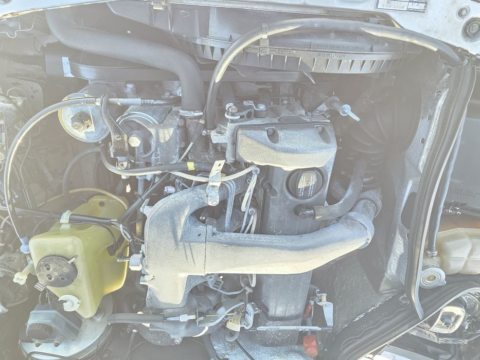 Mercedes 190 2.5 Turbo