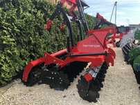 Agregat Talerzowy Metanga ATUS BT 2,5m 2,7m 3,0m Uprawowo-Siewny