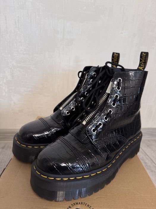 Ботінки Dr. Martens оригінал