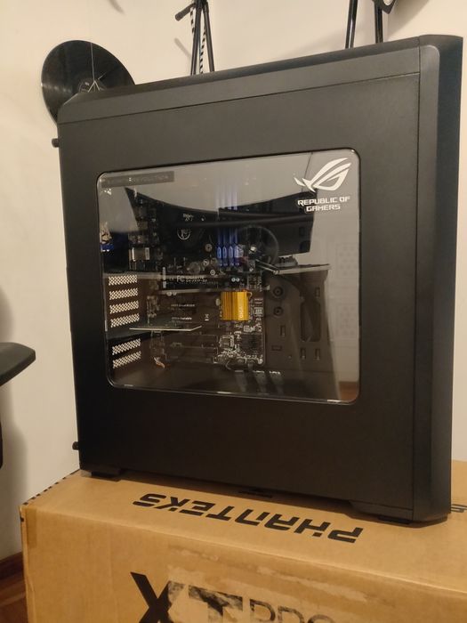 Componentes PC ( I7 4790K )