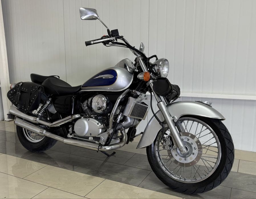 Honda Shadow 125 #Kat B A1 #Piękny Stan