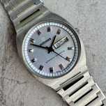 Zegarek męski vintage Coursier Automatic Perpetua - 35mm