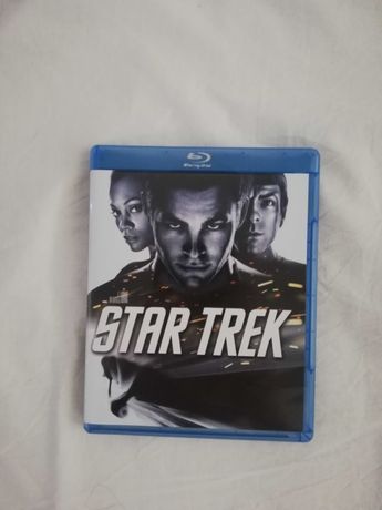 Blu ray do filme "Star Trek" (portes grátis)