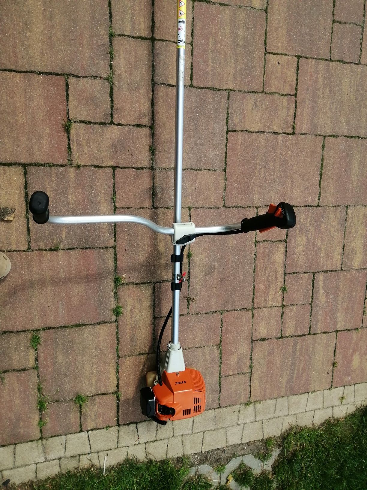Kosa spalinowa wykaszarka Stihl Hl 75 K