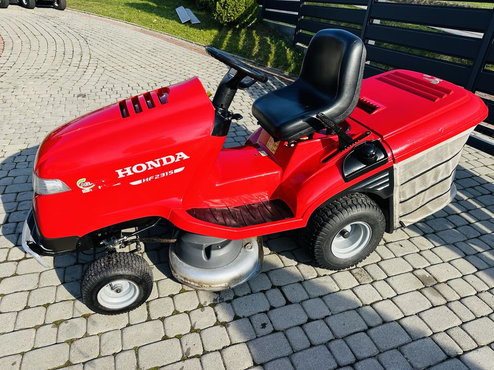 Traktorek kosiarka Honda 2315 pompa hydro Nowy model