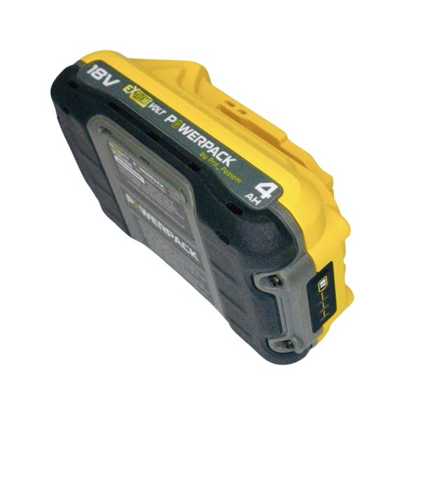 Акумулятор Dewalt PowerPack XR 18v/20v Tabless 4Ah (4000mah) eXtreme