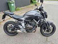 Yamaha MT 1 właściciel