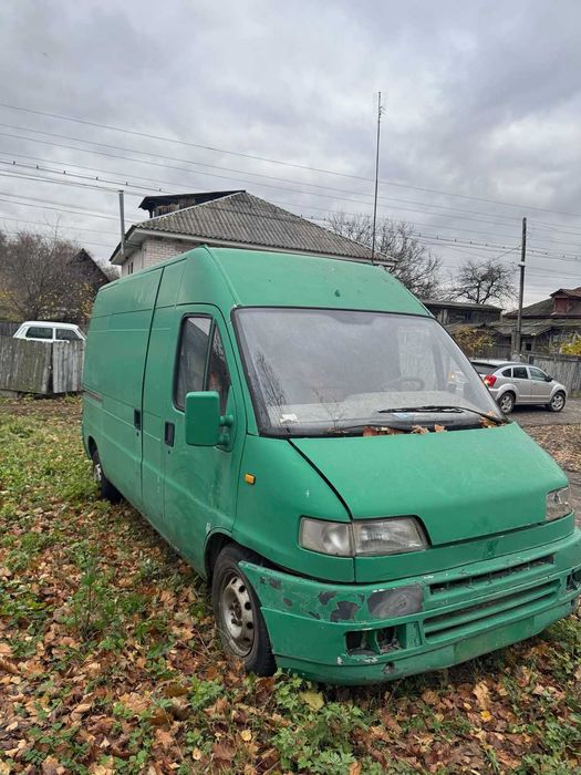 Авто Fiat Ducato