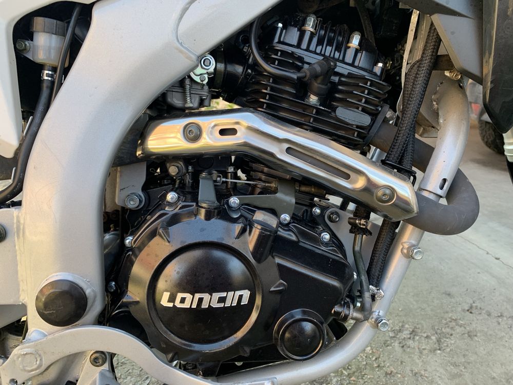 Loncin lx250-gy3