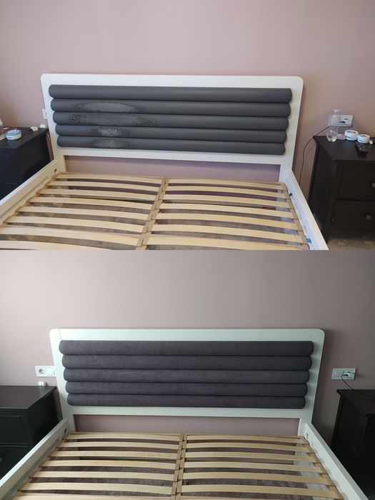 Ремонт і перетяжка м'яких меблів(дивани,ліжка,стільці)