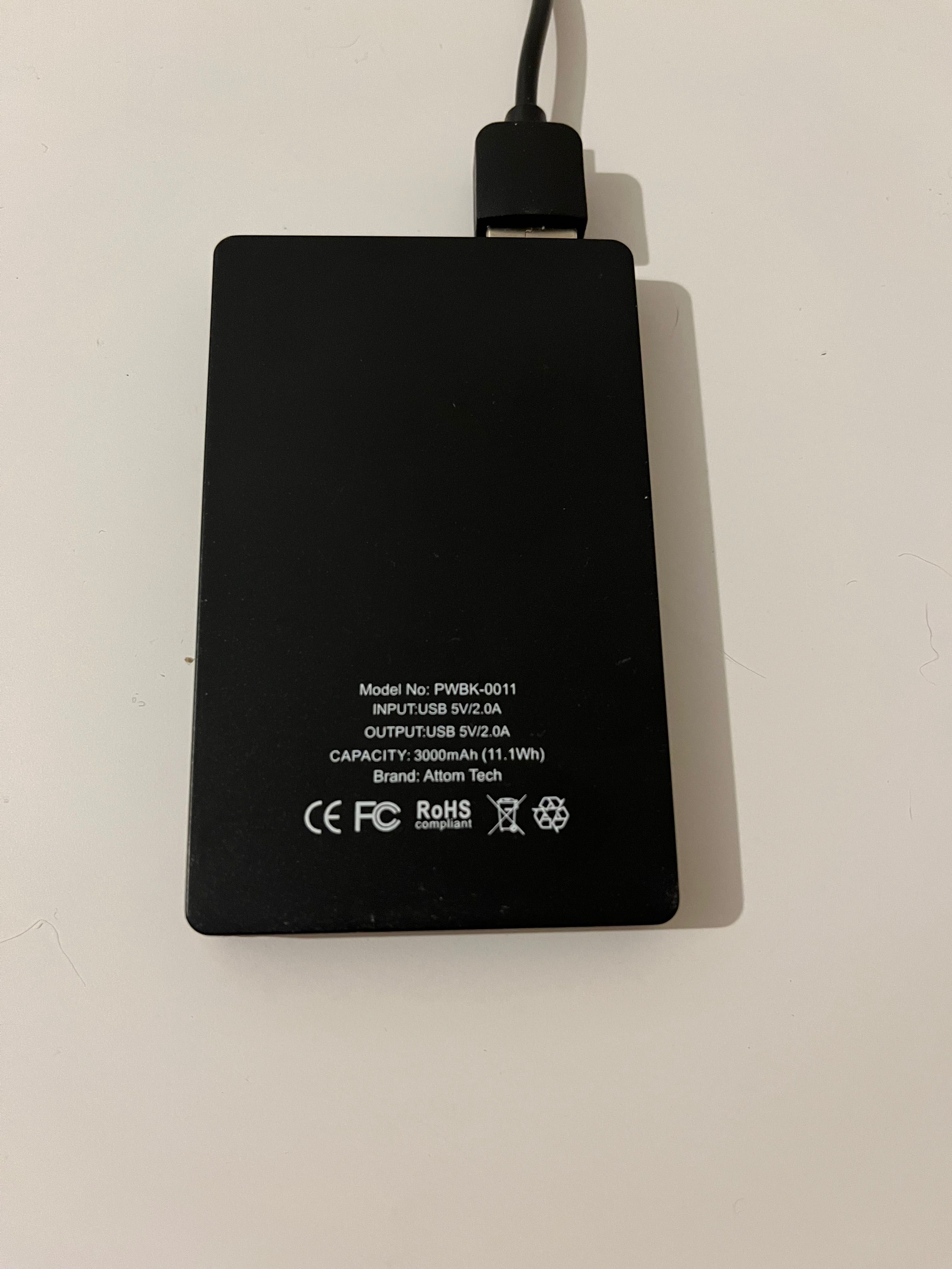 Продам power bank зарядное устройство