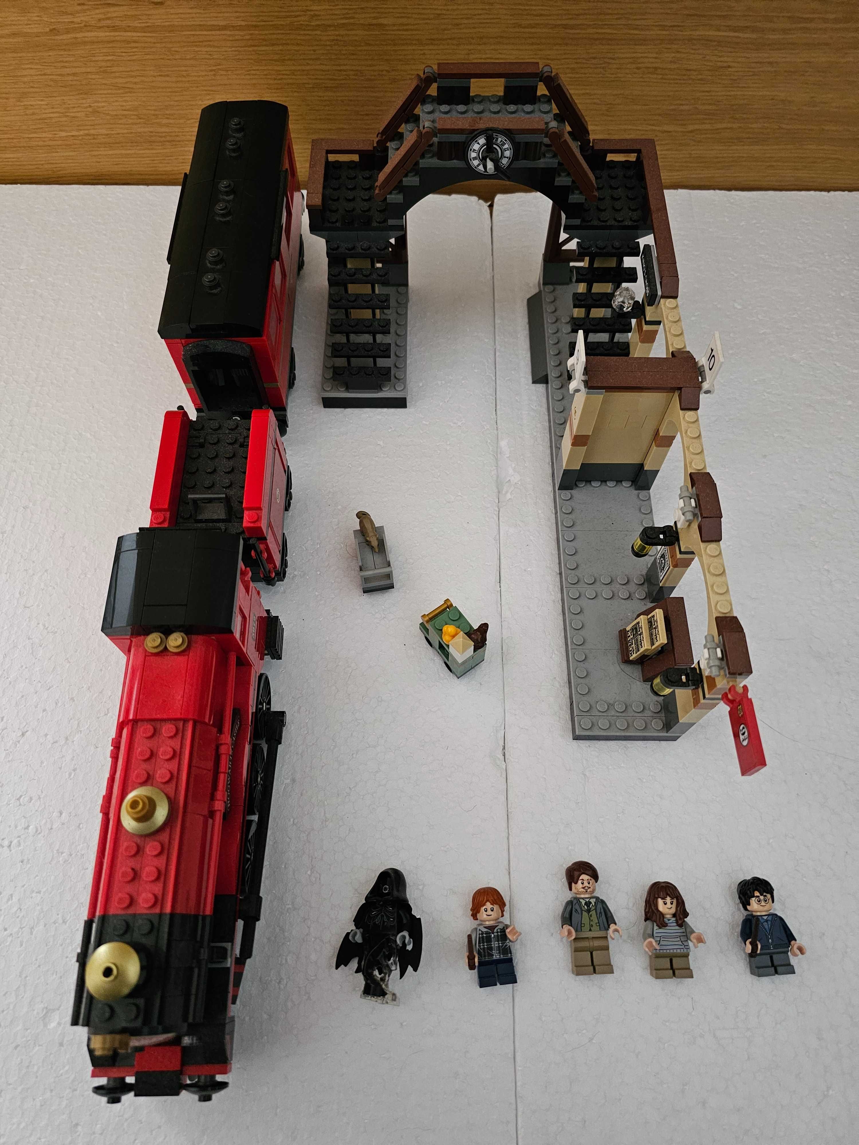 Lego harry potter 75955 e 41621
