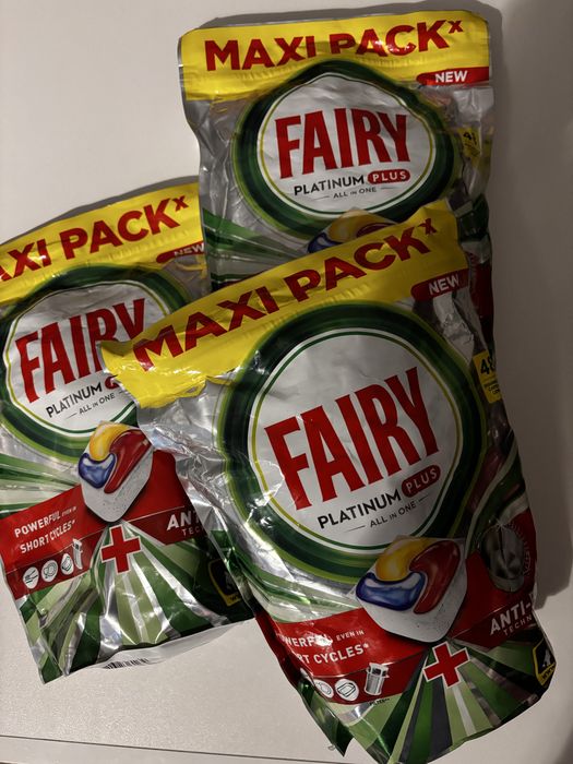 Fairy kapsulki 48 szt